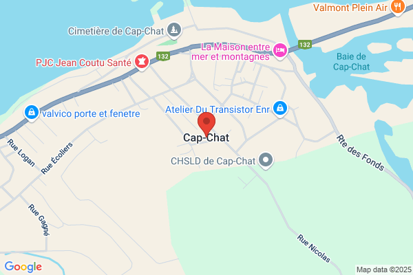Cap-Chat Alignement Inc
