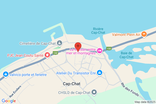 Auberge du Cap