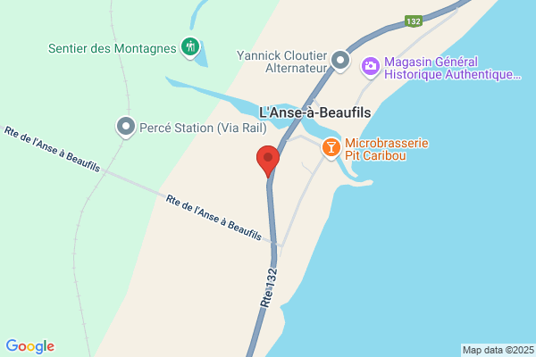 Garage de L'Anse