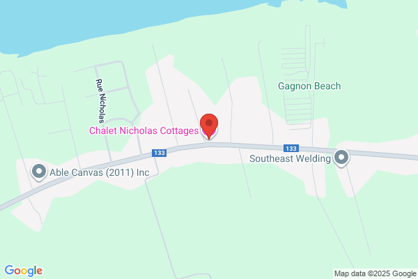 Chalet Nicholas Ltee