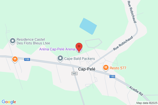 Club Des Lions De Cap Pele