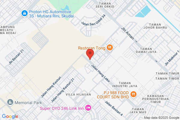 J B International Seafood Ltd