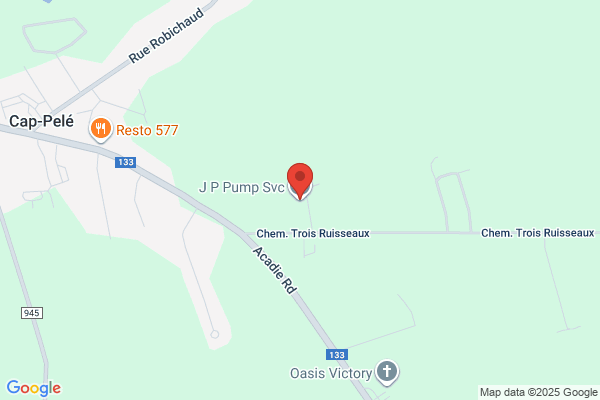 J P Pump Service