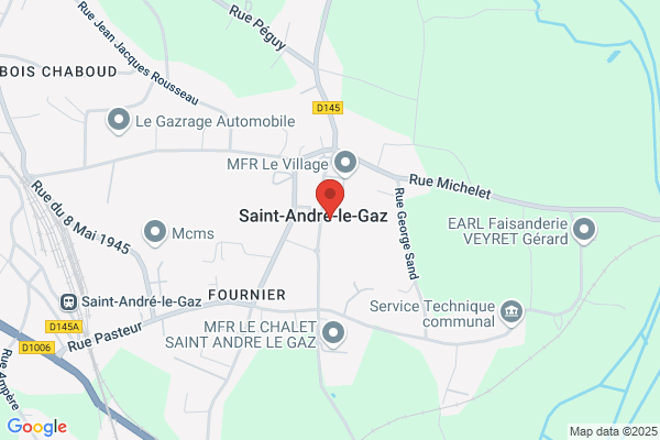 L'association Des Loisirs De Saint-Andre