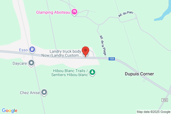 Landry Hardware Ltd
