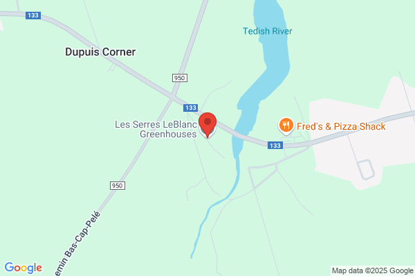 Les Serres Leblanc Greenhouses Ltd