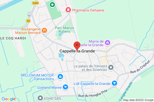 Village De Cap-Pele, Ambulance