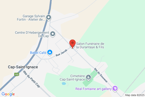 Salon Funéraire de la Durantaye & Fils