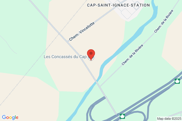 Les Concassés du Cap Inc