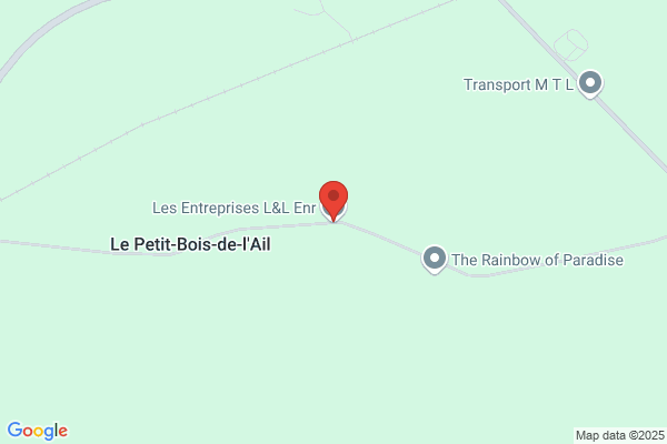 Les Entreprises L&L Enr