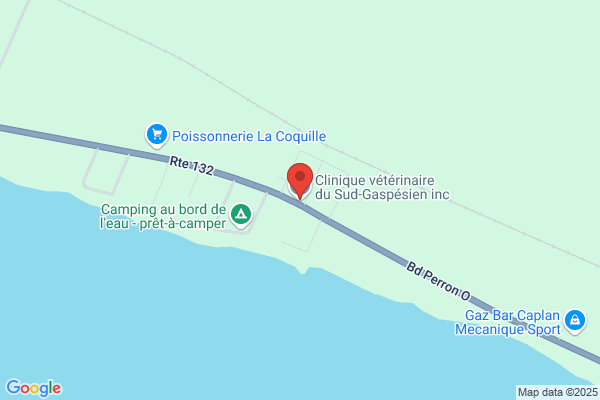 Clinique Vétérinaire Poirier Inc