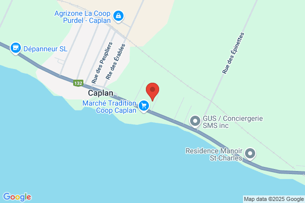 Municipalité de Caplan