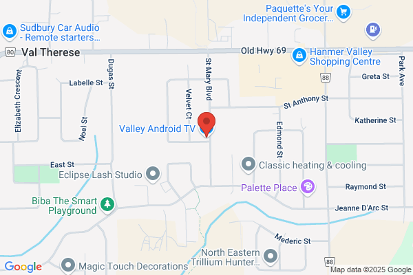 Valley Android TV