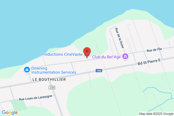 Productions Theriault Inc