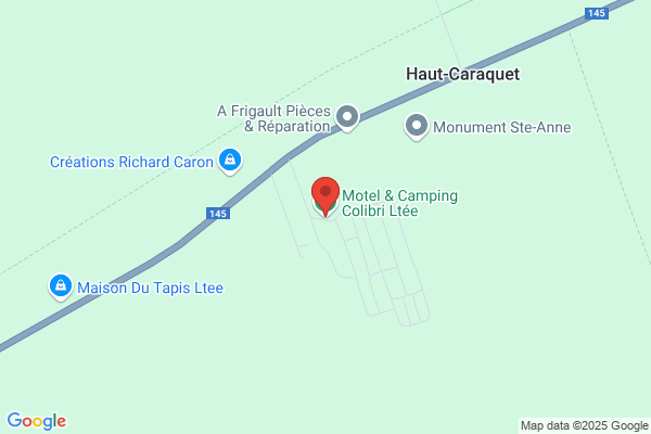 Camping & Motel Colibri Ltee
