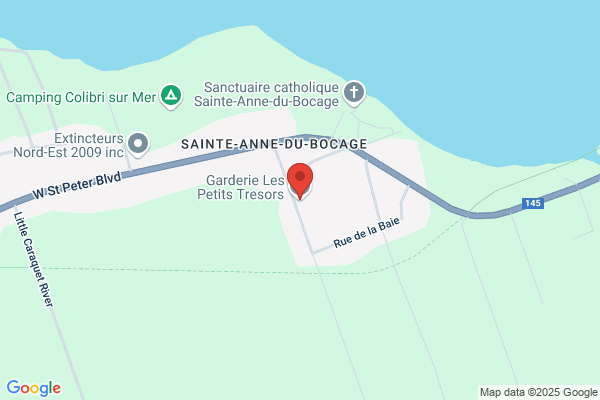 Garderie Les Petits Tresors