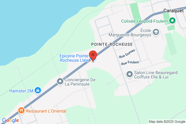 Epicerie Ste-Anne Ltee