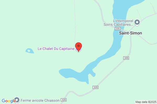 Chalet Du Capitaine