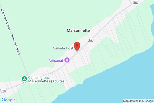 Canada Post, Postal Outlets For Products and Services, Maisonnette