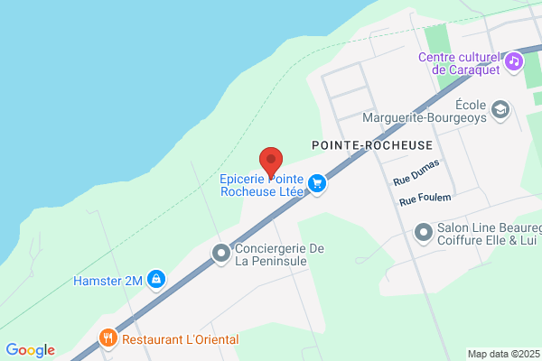 Acadie-Vie, Service A La Clientele