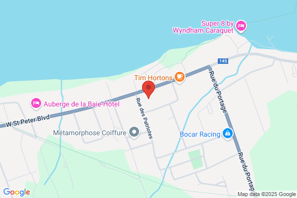 Assurance Bureau De Reclamation C Landry Adjustement