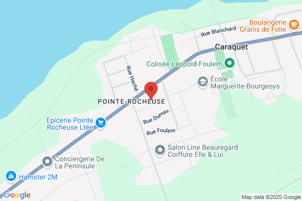 Clinique D'acupuncture & Massotherapie Ouellet&paren