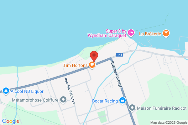 Place Caraquet, Clinique Medicale, Dr Bruno Selosse