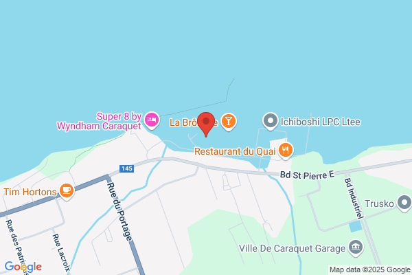 Carrefour De La Mer, Restaurant Le Poisson D'or
