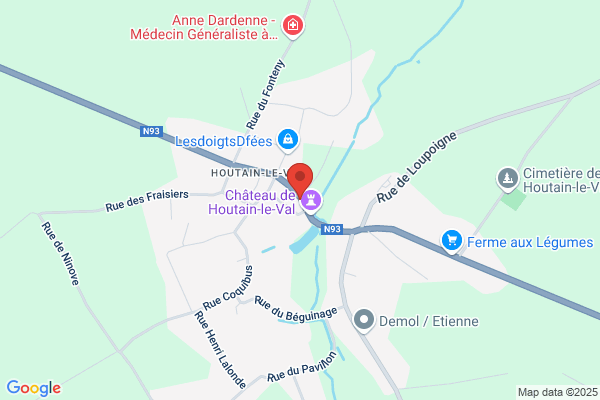 Restaurant Chez Ginette