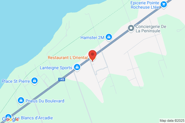 Restaurant L'Oriental
