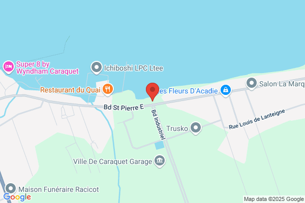 Restaurant Le Caraquette