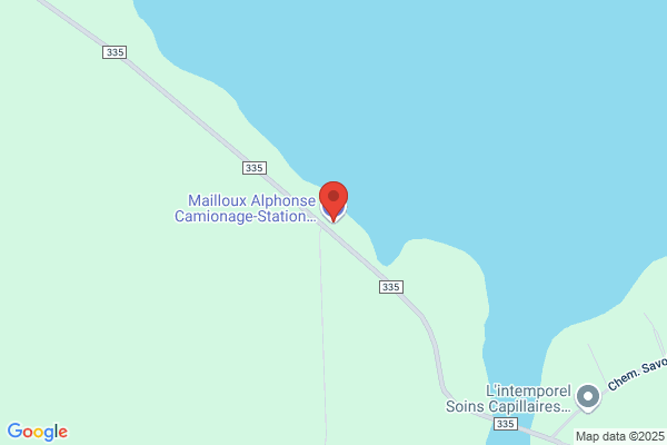 Mailloux Alphonse Camionage-Station Service & Depann