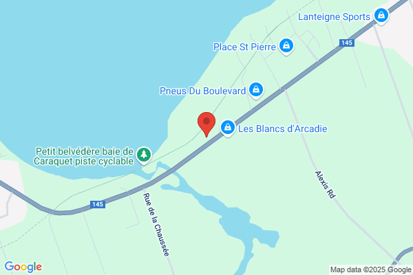 Robichaud Service Station, Ventes D'autos Lpr Ltd