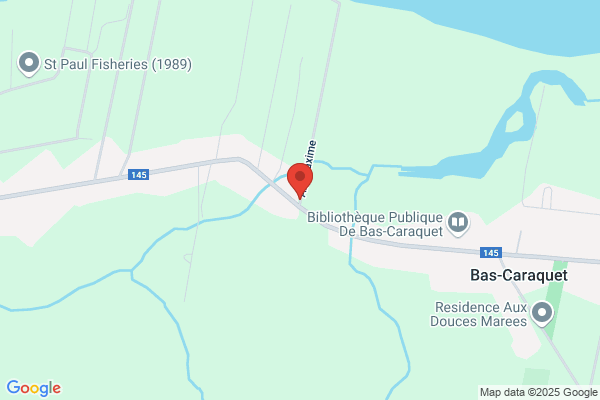Canada Post, Postal Outlets For Products and Services, Bas Caraquet