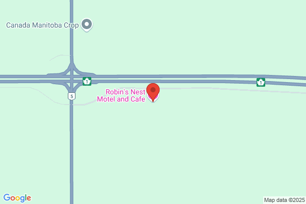 Robins Nest Motel & Cafe