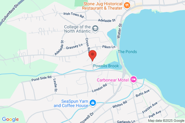 Town of Carbonear, Works Dept/Garage