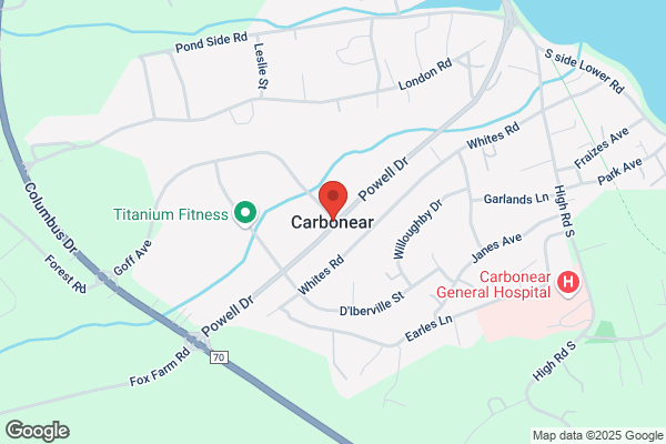 Town of Harbour Grace, Fire Station