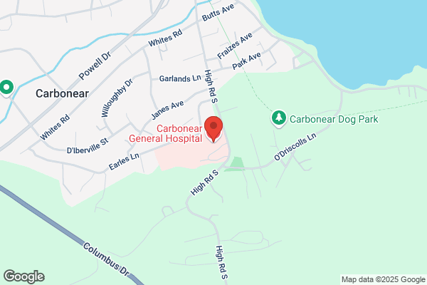 Avalon Health Care Institutions Board, Postpartum/Gynaecology Unit