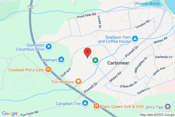 Employment, Human Resource Centres of Canada, Harbour Grace Babb Bldg