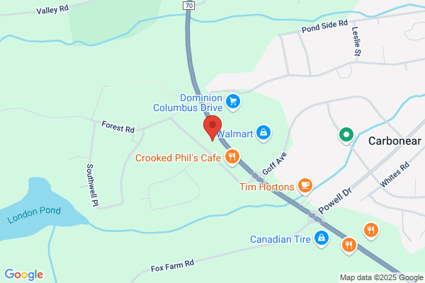 Petro-Canada, Service Stations