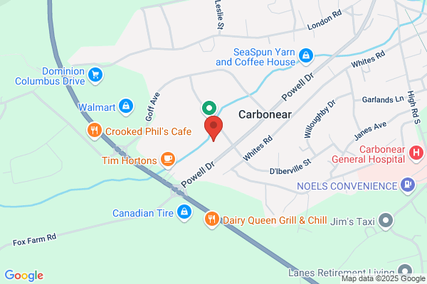 Victim Services, Carbonear Regional Office