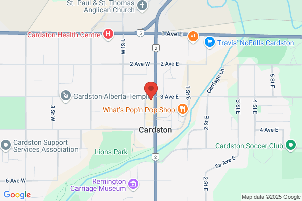 FYidoctors - Cardston