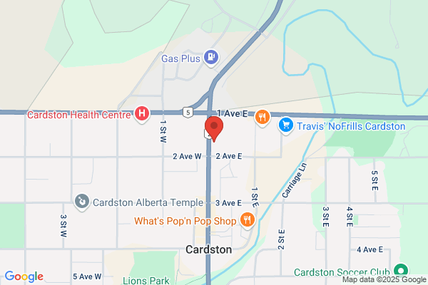 Bumper to Bumper - Silver Automotive Cardston