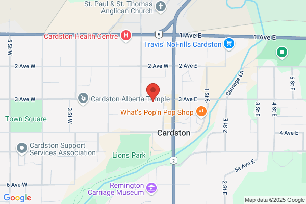 1st Choice Savings and Credit Union Ltd Cardston Bra