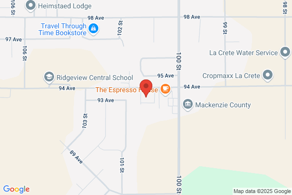 Afsc (Agriculture Financial Services Corp), Regional Office, Insurance, Cardston