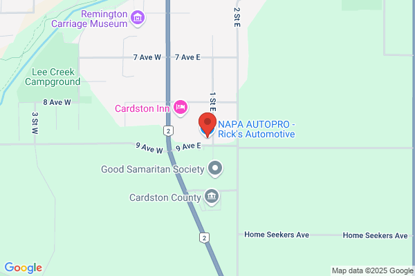 Bill & Clark Auto Repair