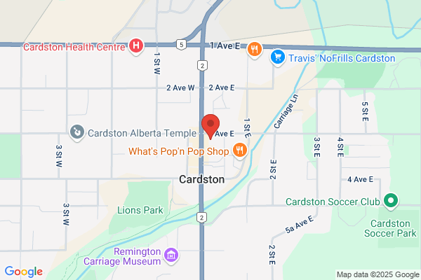 CARSTAR Cardston