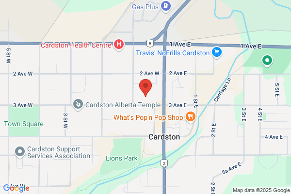Cardston & District Adult Literacy Project