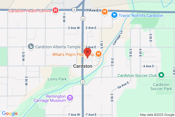 Cardston Bottle Depot