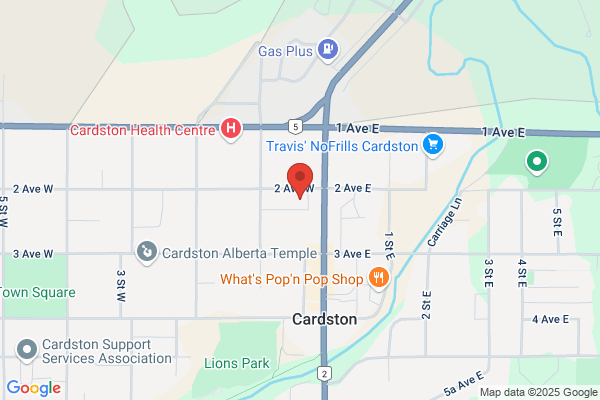 Cardston Clinic